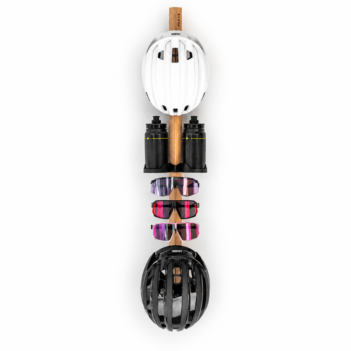 GEAR-RACK - holder for your bicycle accessories