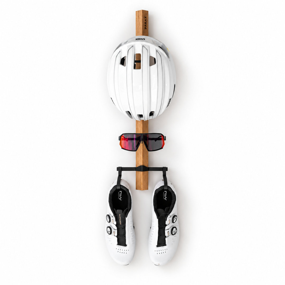 GEAR-RACK - holder for your bicycle accessories