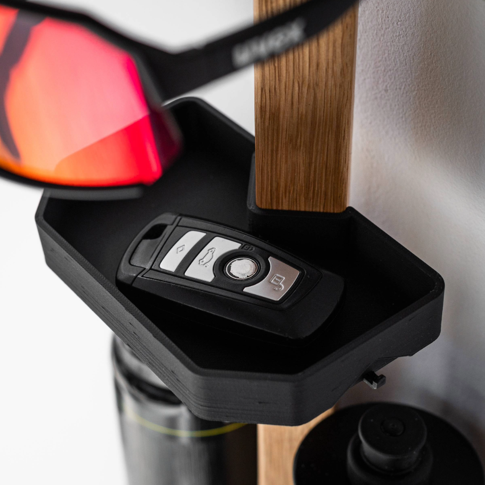 GEAR-RACK - holder for your bicycle accessories