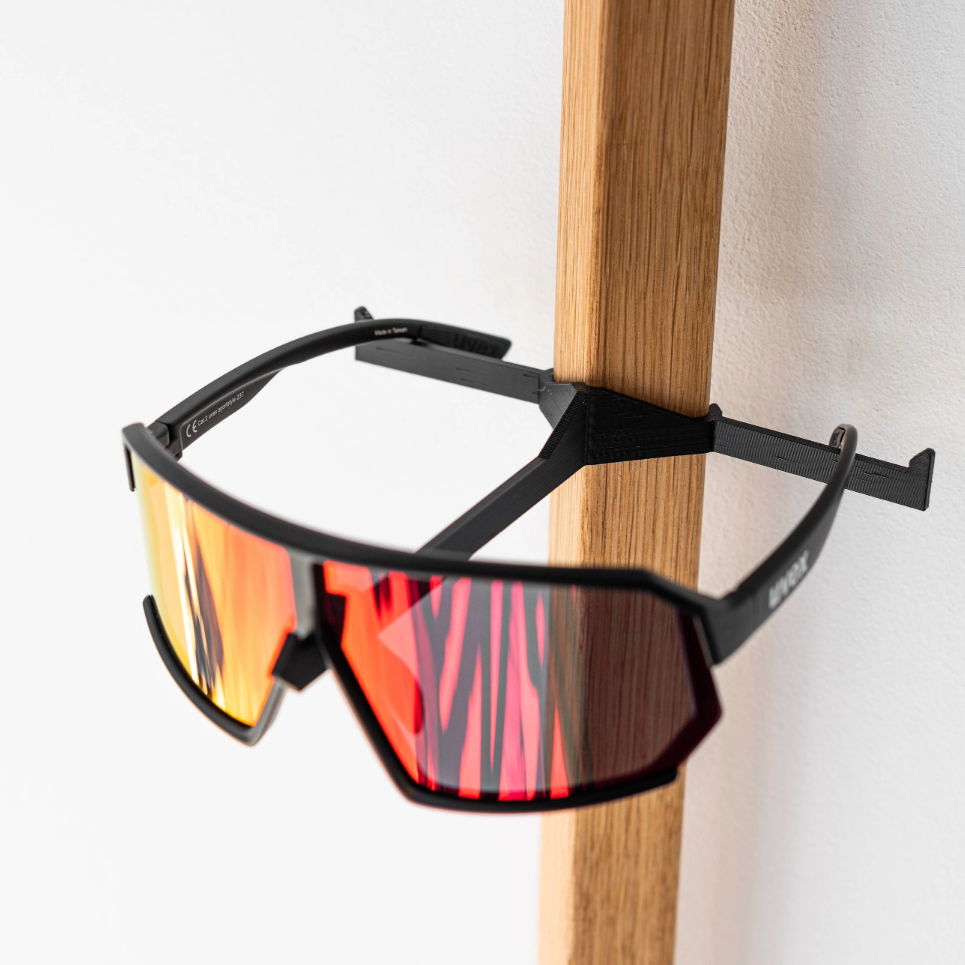 GEAR-RACK - holder for your bicycle accessories